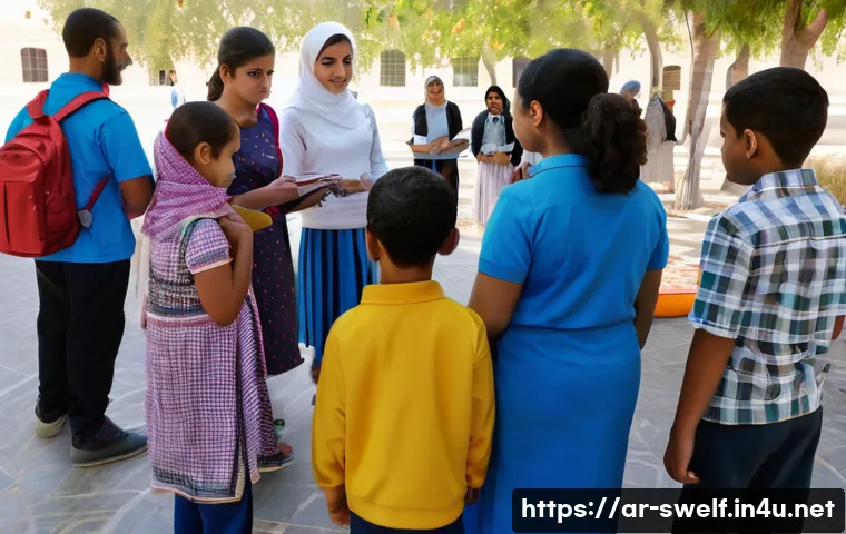 학교사회복지사 실무 교육 프로그램 관련 이미지 1